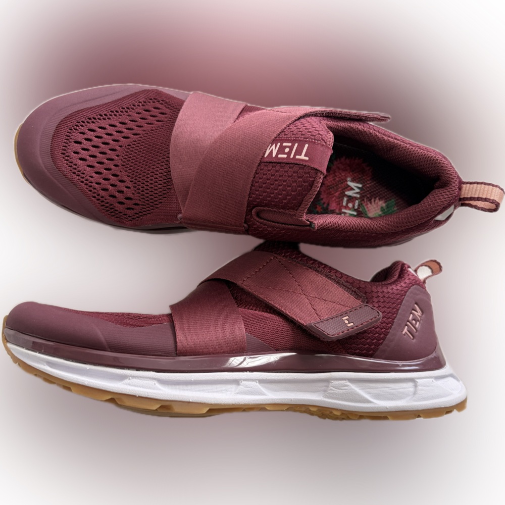 TIEM SLIPSTREAM INDOOR CYCLING SHOES